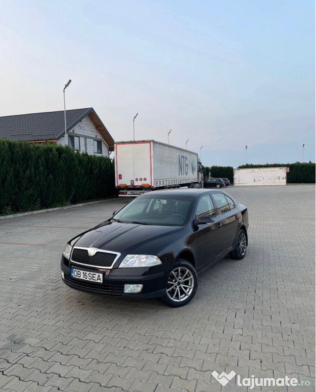 Vând Skoda Octavia 2