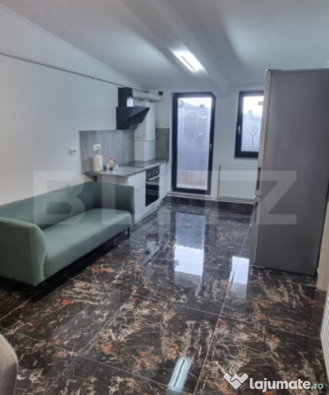 Apartament, 2 camere, 46 mp utili, zona Vivo