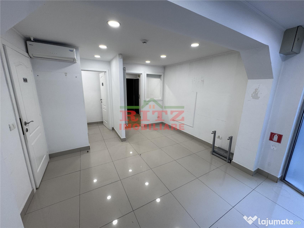Nou! Sp. Comercial, S= 52 mp, VAD EXCELENT, zona Ultracentra