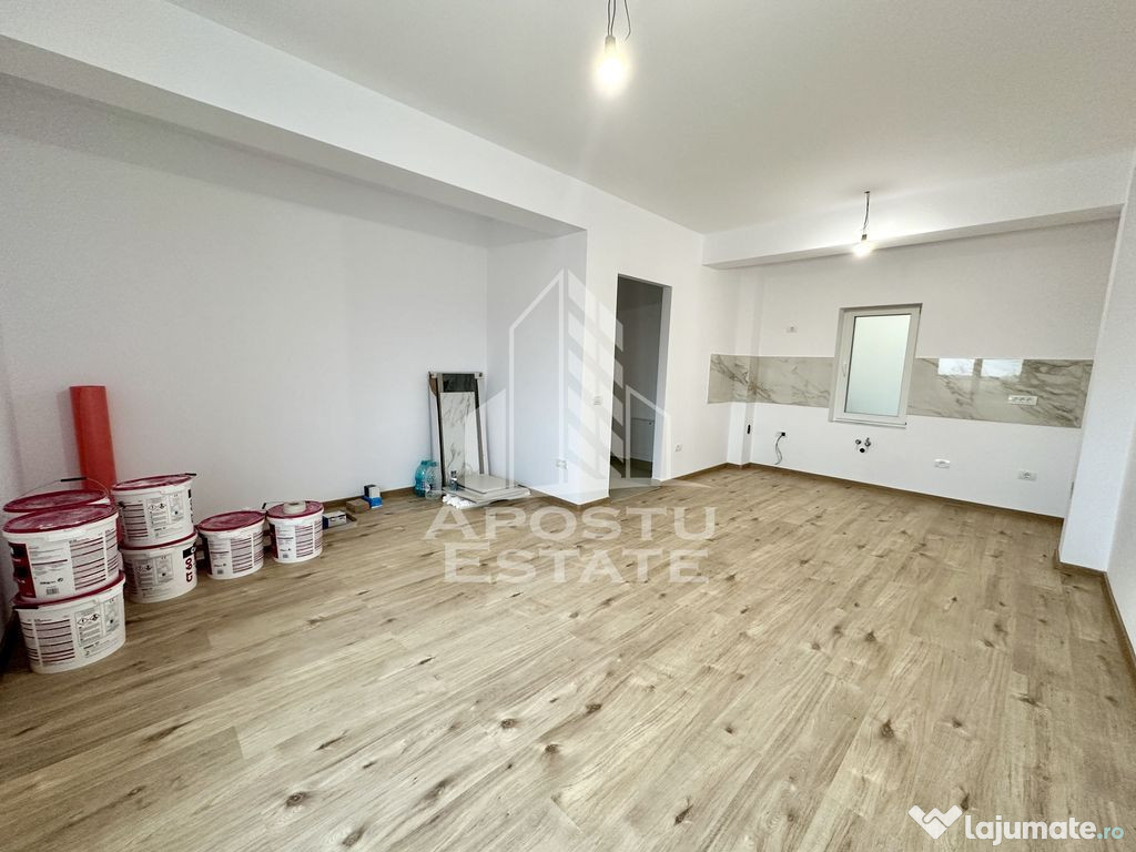 Apartament cu 1 camera, parter, strada asfaltata, zona Pl...