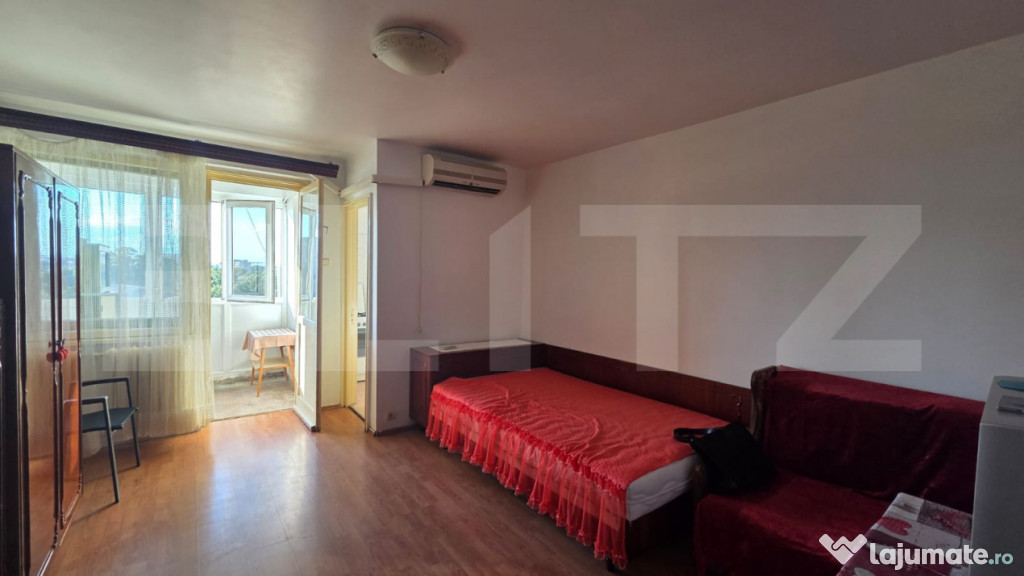 Garsoniera 32 mp, mobilata si utilata - Brazda lui Novac
