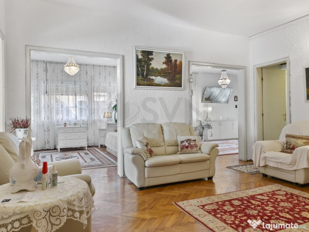 4 Camere l Piata Sfintii Voievozi