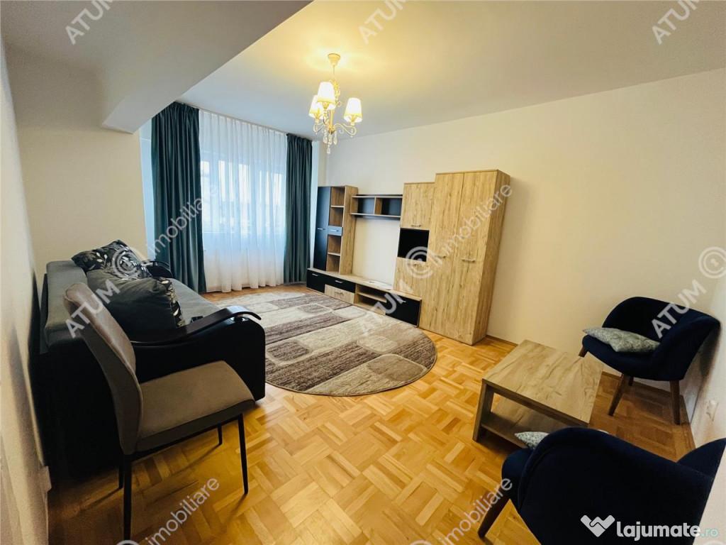 Apartament renovat de 2 camere cu balcon si pivnita in zona