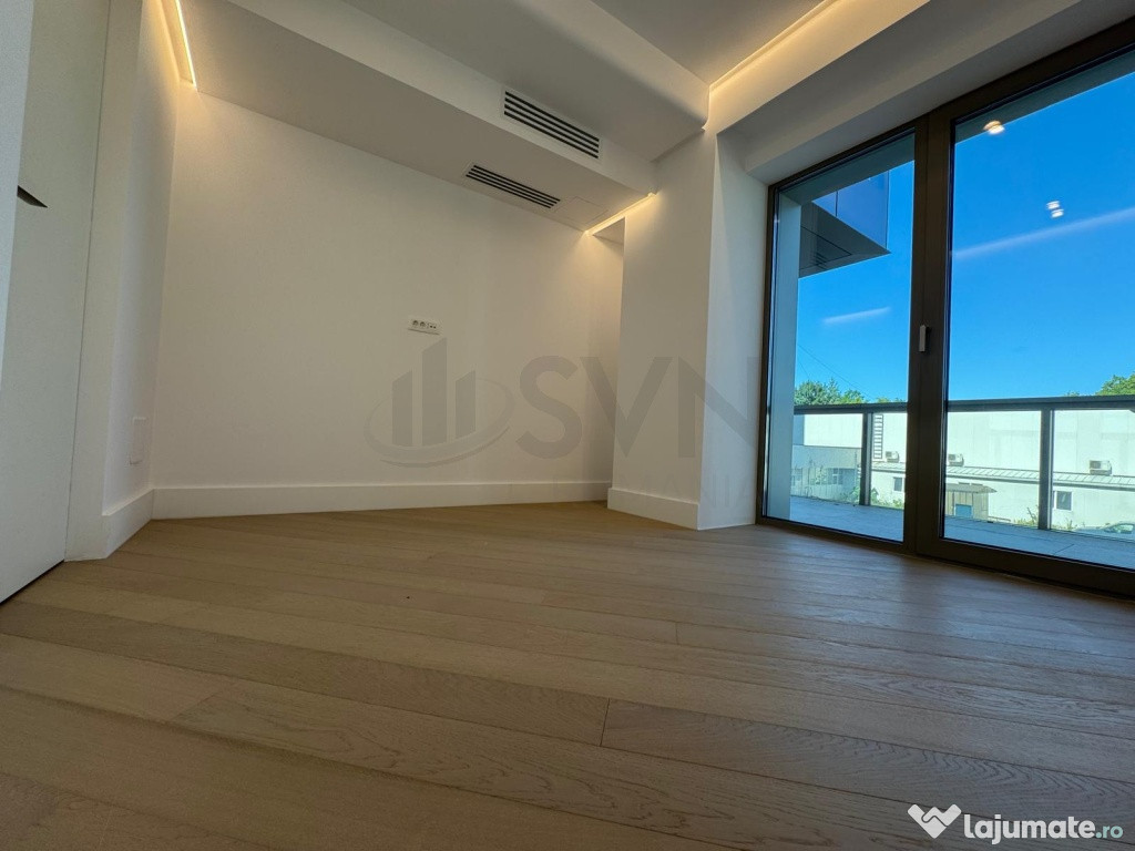 Apartament 3 Camere Cortina 126 I Loc de parcare I Finisa...