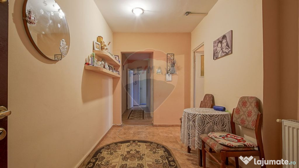 Comision 0% - Apartament 4 camere - Cartier Florilor