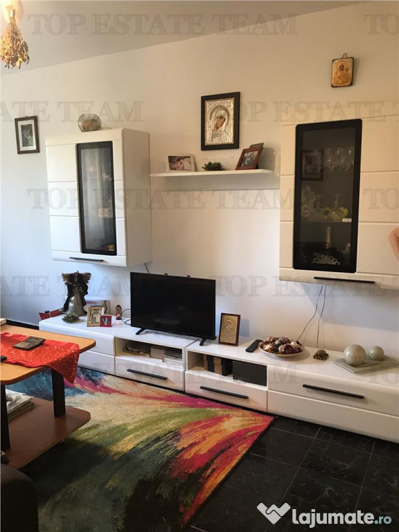 Apartament 3 camere 2 bai bloc 1984 zona metrou Nicolae Grig