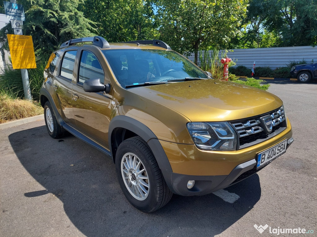 Dacia Duster 1.5 disel