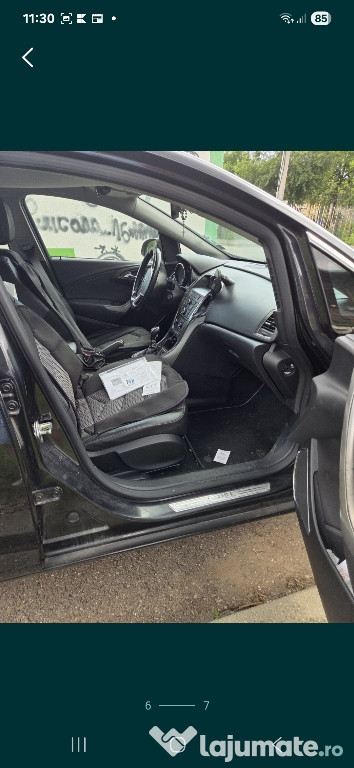 Vand Opel astra j 2012 cdti 1.7