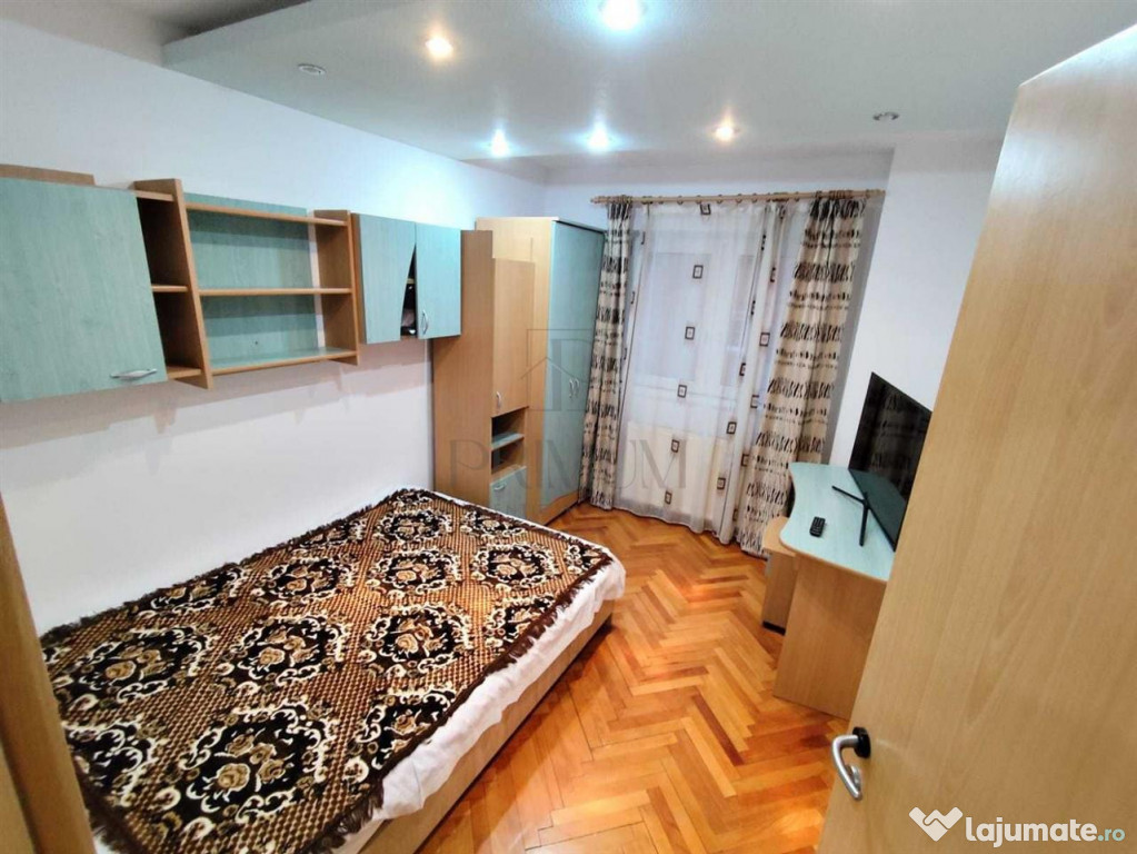Sitalul Judetean - 3 cam - centrala proprie - clima - boxa -