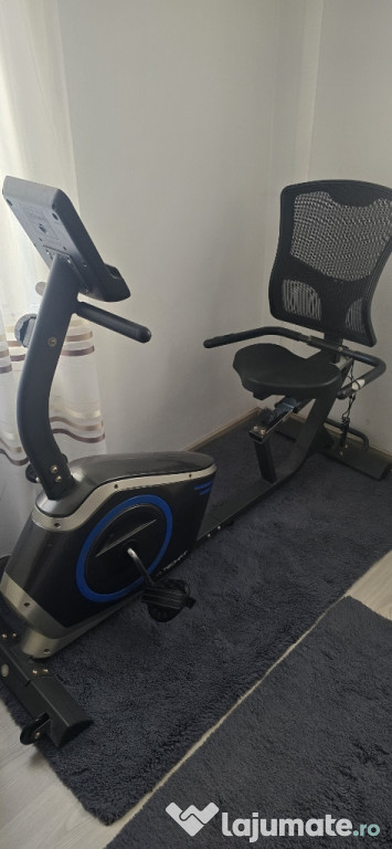 Bicicleta fitness Techfit