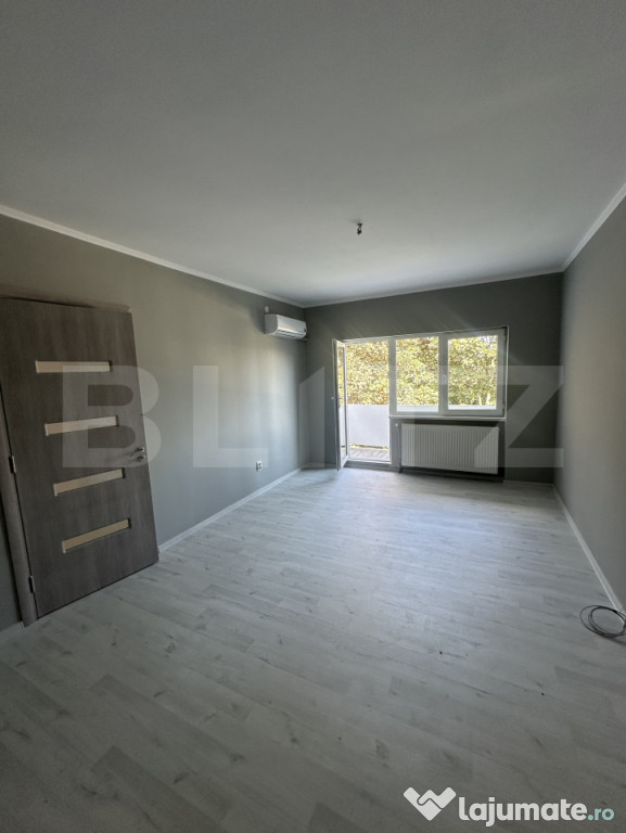 Apartament cu 2 camere,52mp,Careiului