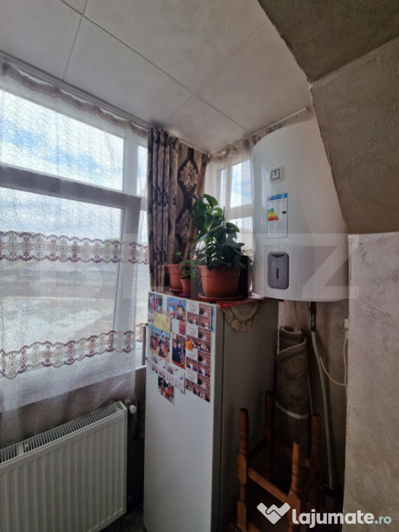 Garsonieră, 25 mp, etaj 2, zona Orizont