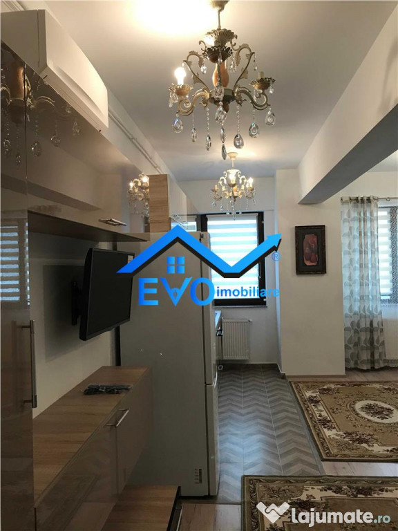 Apartament cu 3 camere Concept Residence, Pacurari - Moara