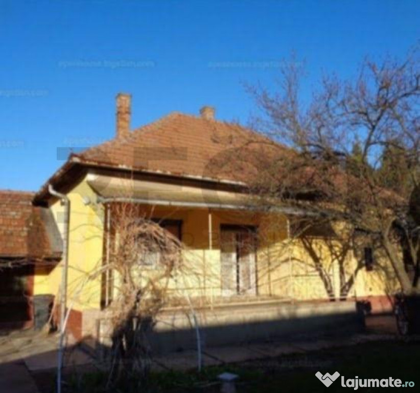 RECO Casa cu 3 camere Sarkad(Hu)