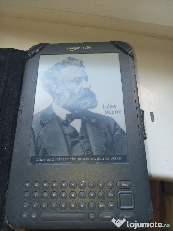 Kindle 3g - stare impecabila, conectivitate 3G