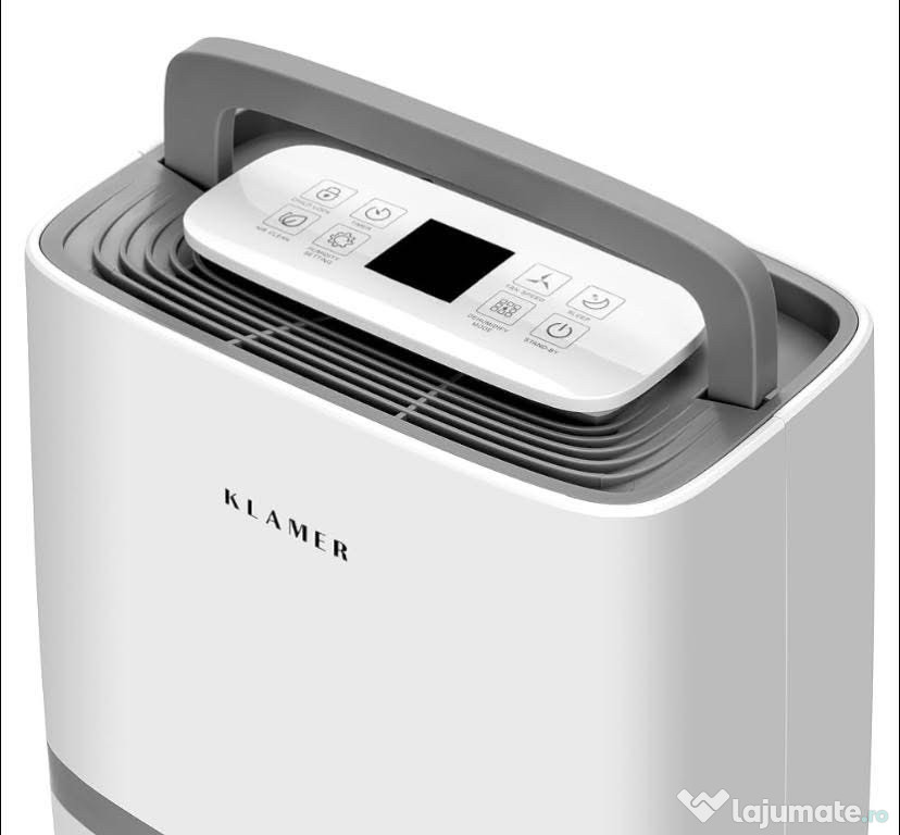 Dezumidificator Klamer