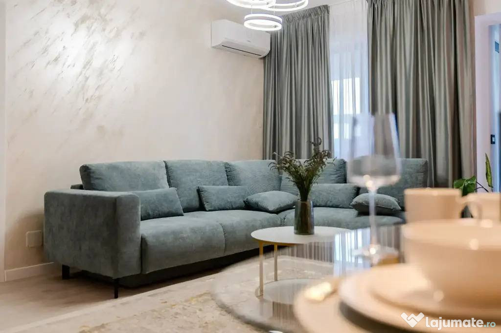 Ivory Residence Pipera – TVA 9% + Parcare Gratuită, Do...