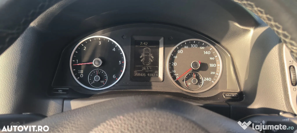 Volkswagen Tiguan 2010