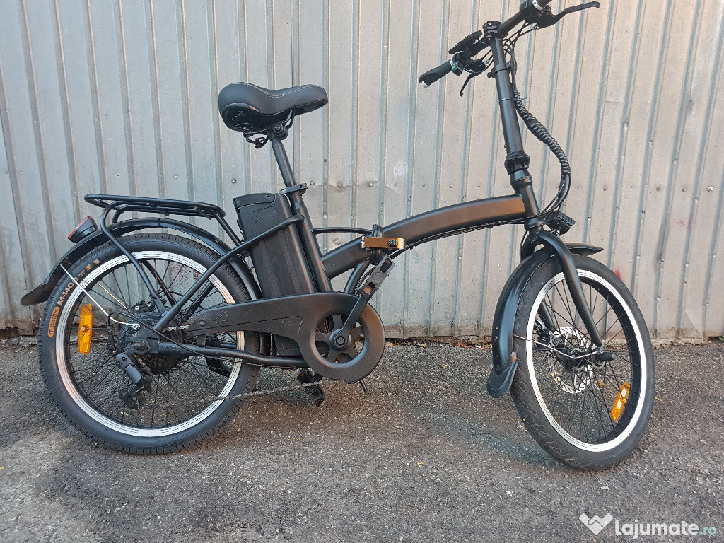Bicicleta electrica ,pliabila