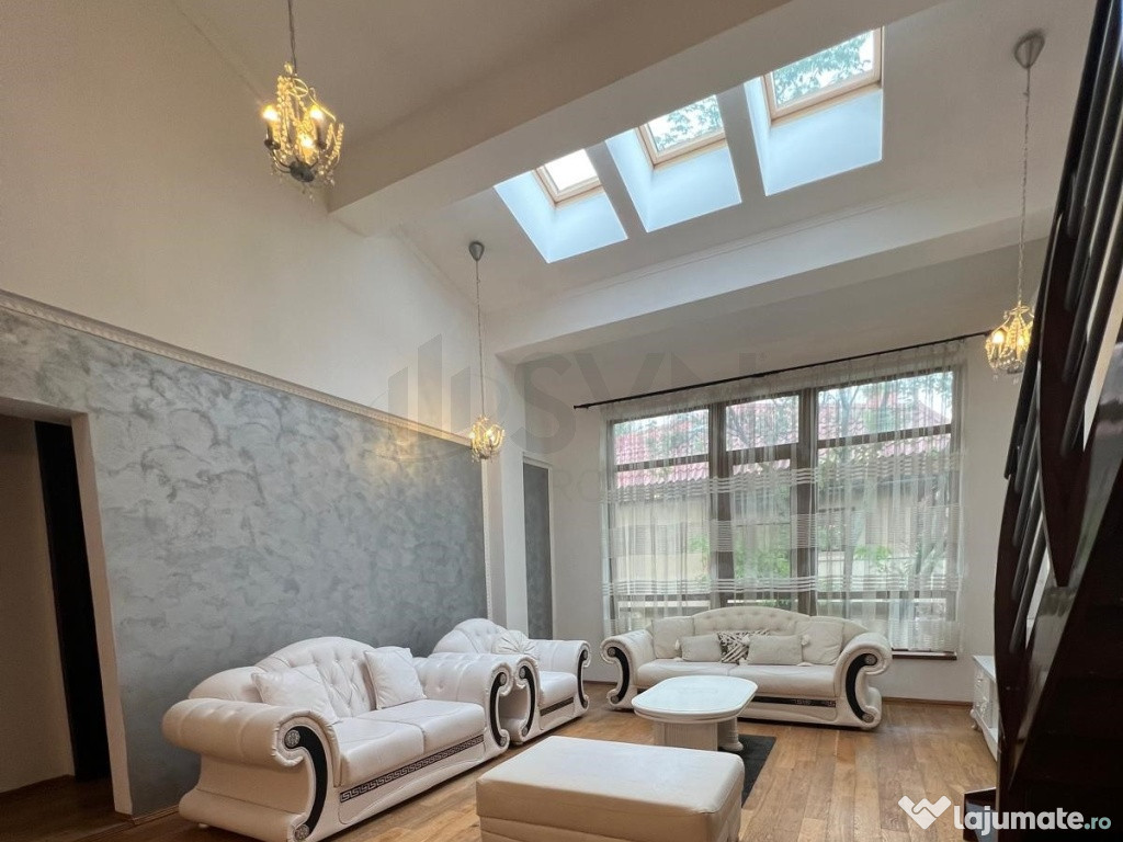 Apartament 4 camere - Petrom City - Damaroaia