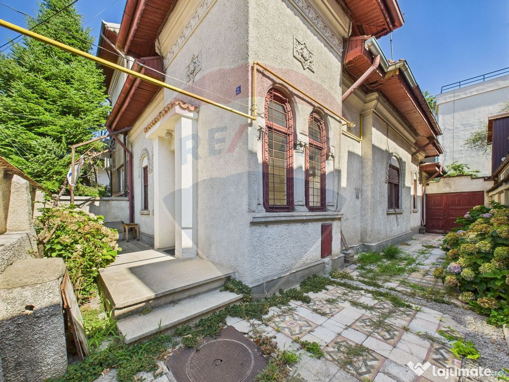 Casă de poveste de vânzare în zona Floreasca
