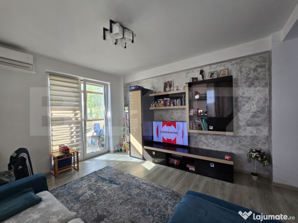 Apartament cu 2 camere, decomandat Zona Bila