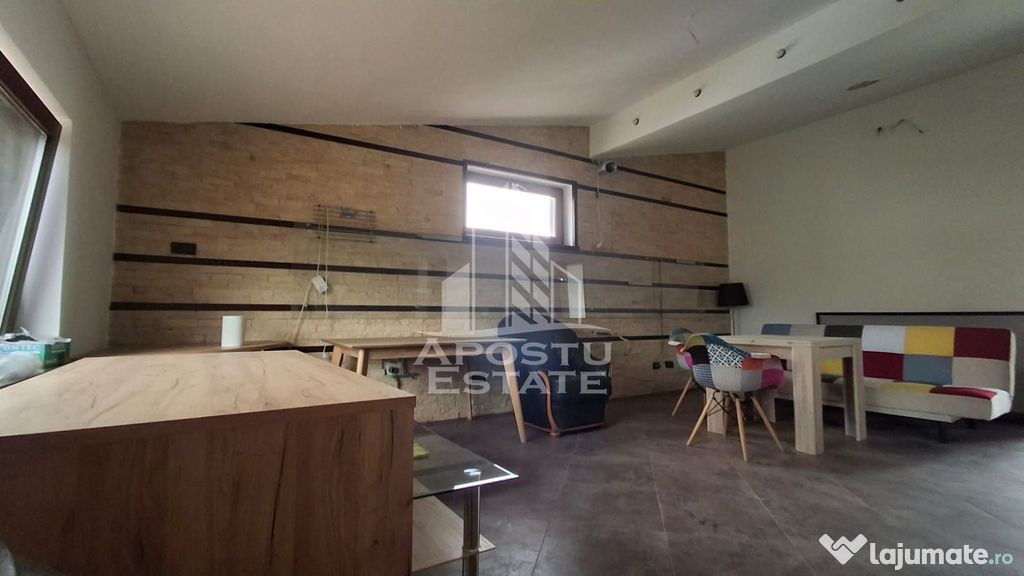 Spatiu comercial cu etaj, pentru activitati diverse