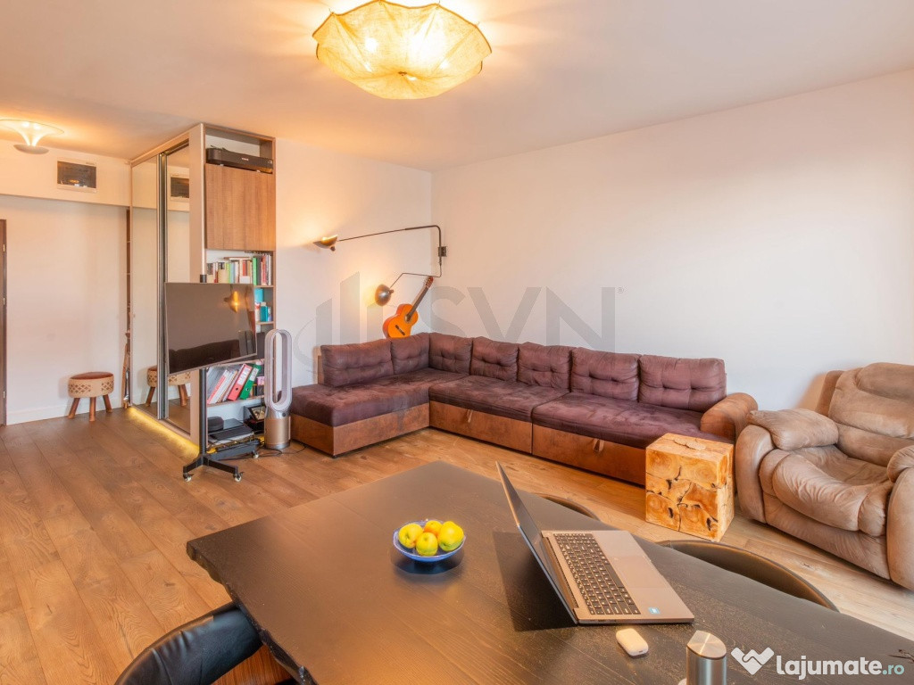 Apartament 2 camere Timpuri Noi