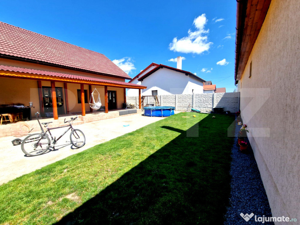 Casa parter,zona excelenta,periferie Brasov