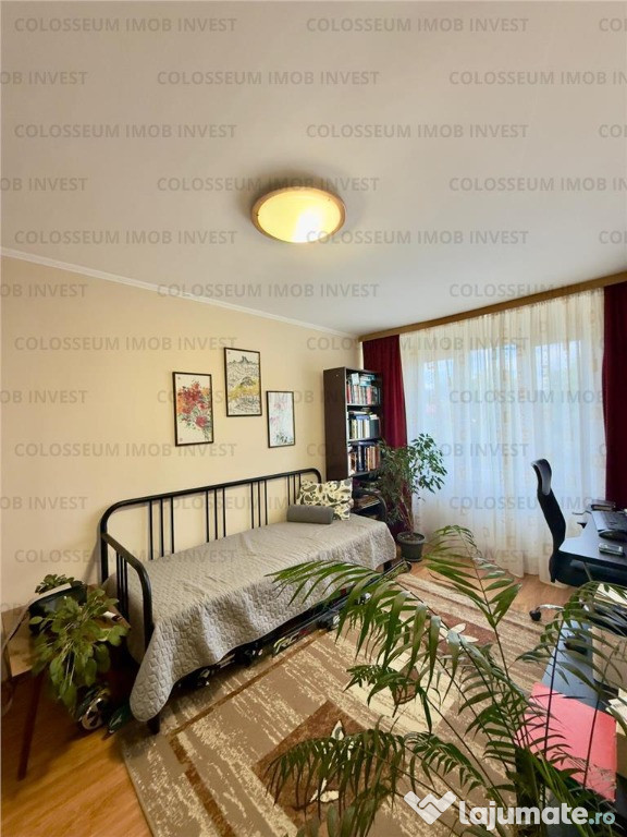 COMISION 0% Apartament 4 camere si 2 bai,decomandat- zona Craiter