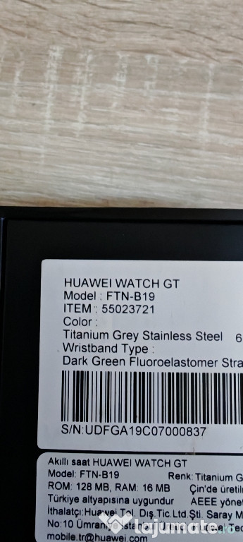 Huawei P30 Pro+Huawei Watch GT1