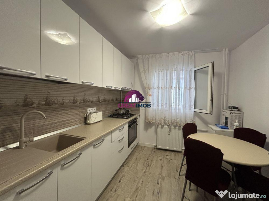Apartament 3 camere de inchiriat – zona Gorjului, Secto...