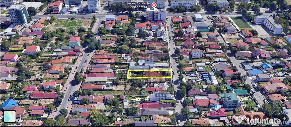 Casa de vanzare Constanta, zona KM5