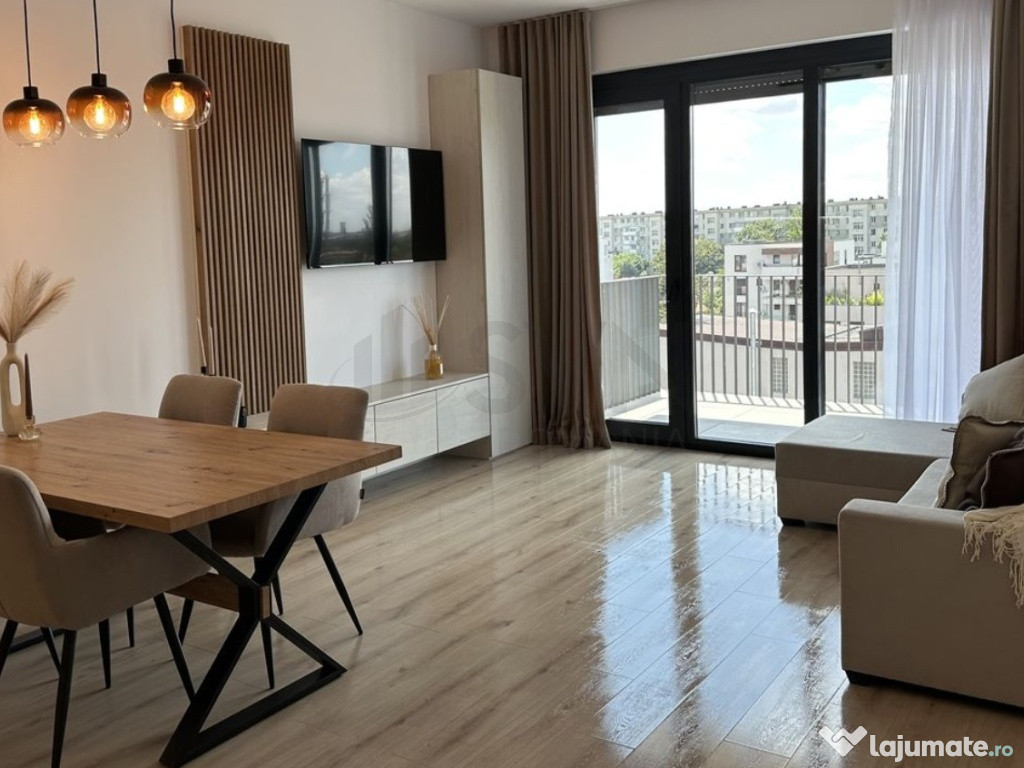 Apartament 2 camere I Arcul de Triumf