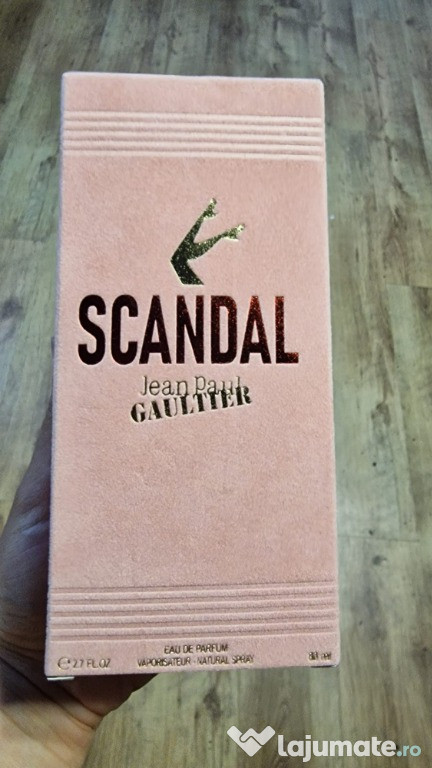 Jean Paul Gaultier - Scandal