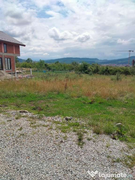 Teren intravilan Dr. D. Vechi , 1000 mp