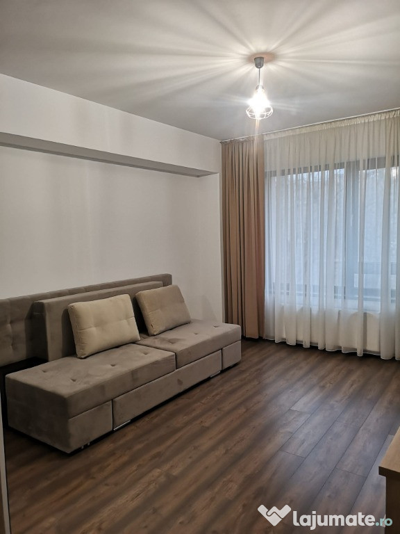 Apartament 1 camera decomandat, complex rezidential, modern