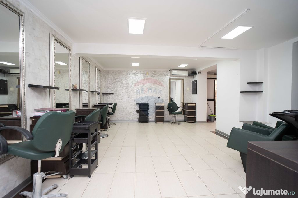 SPAȚIU COMERCIAL - Zona Tudor Vladimirescu