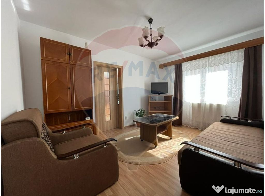 Apartament 2 camere de închiriat – Hipodrom I, etaj 1