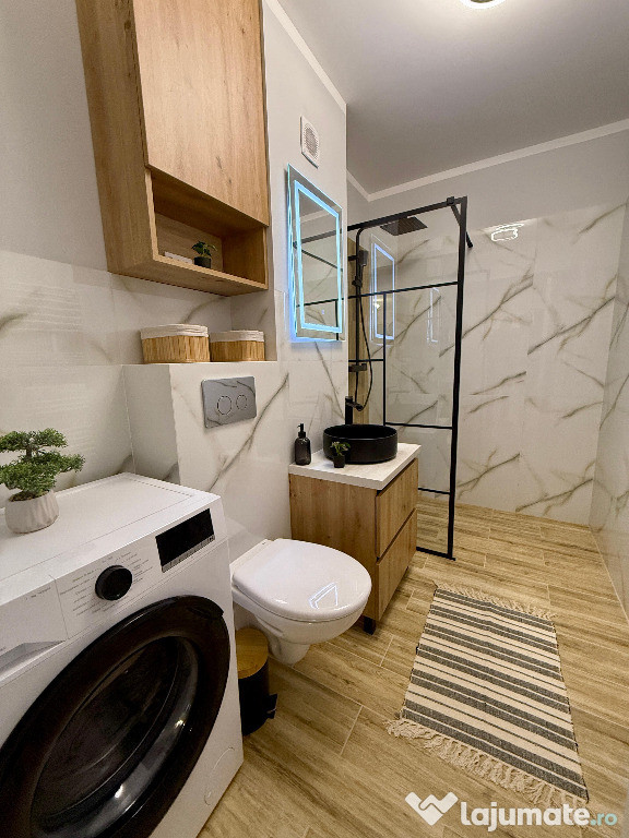 Ofertă de vânzare – Apartament nou, mobilat și utilat lux!!!
