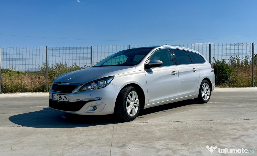 Peugeot 308 SW 2014