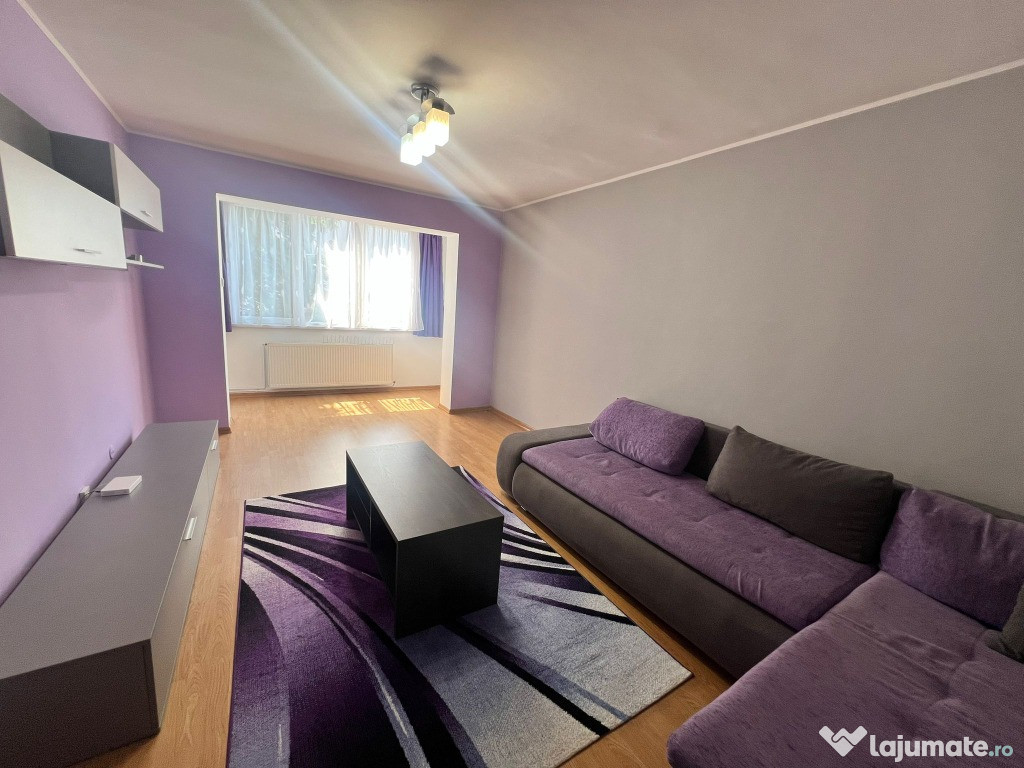 AA/1131 De închiriat apartament cu 2 camere în Tg Mureș -Tudor