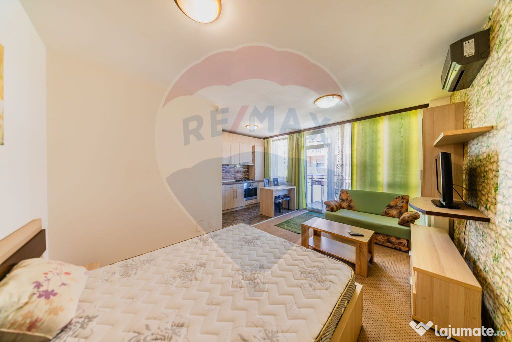 Apartament cu 1 camere de închiriat în zona Banu Maracine