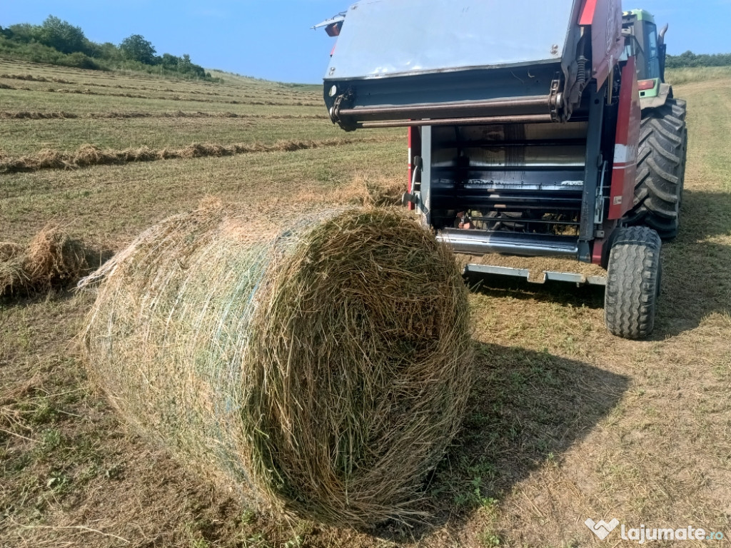 Vând baloți de lucernă rotunzi , calitate foarte bună 200lei