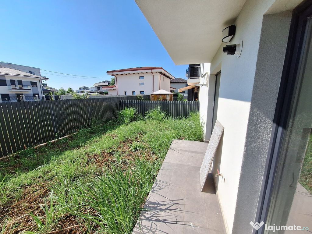 2 Camere - Tunari Otopeni - Finalizat - Gradina Proprie 7...