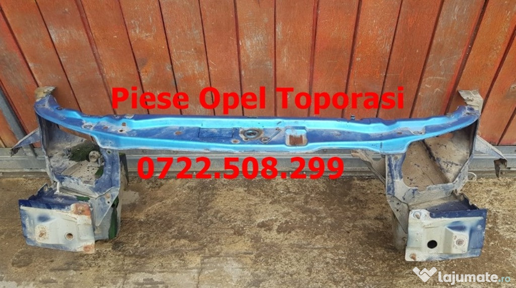 Traversa superioara - trager cu lonjeroane Opel Astra G