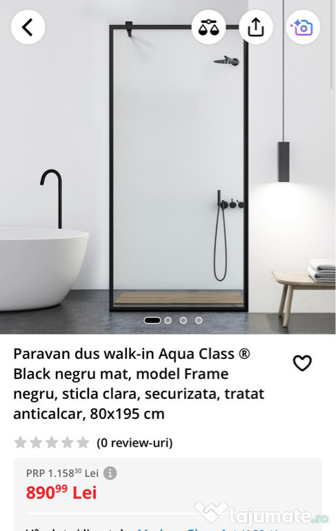 Perete dus walk in