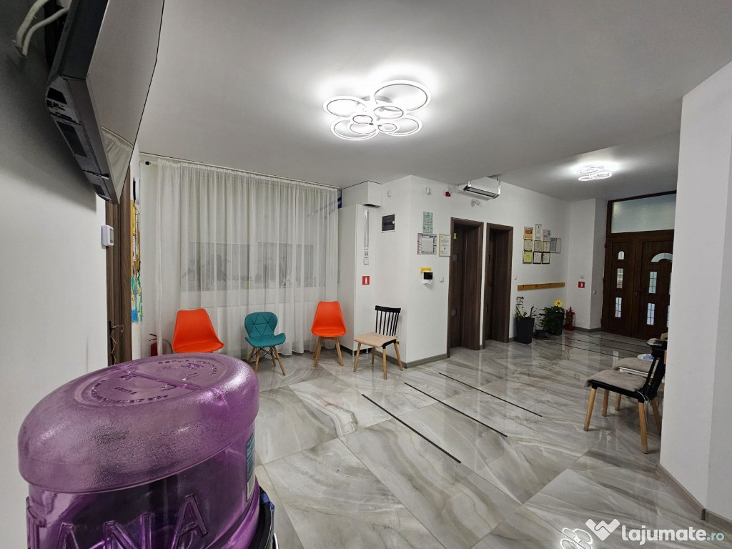 Cabinete medicale de lux Deva