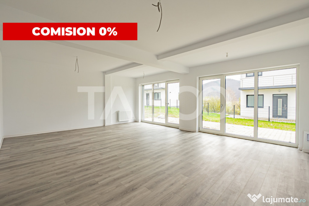 Casa individuala de vanzare 177 mpu 5 camere garaj 3 terase