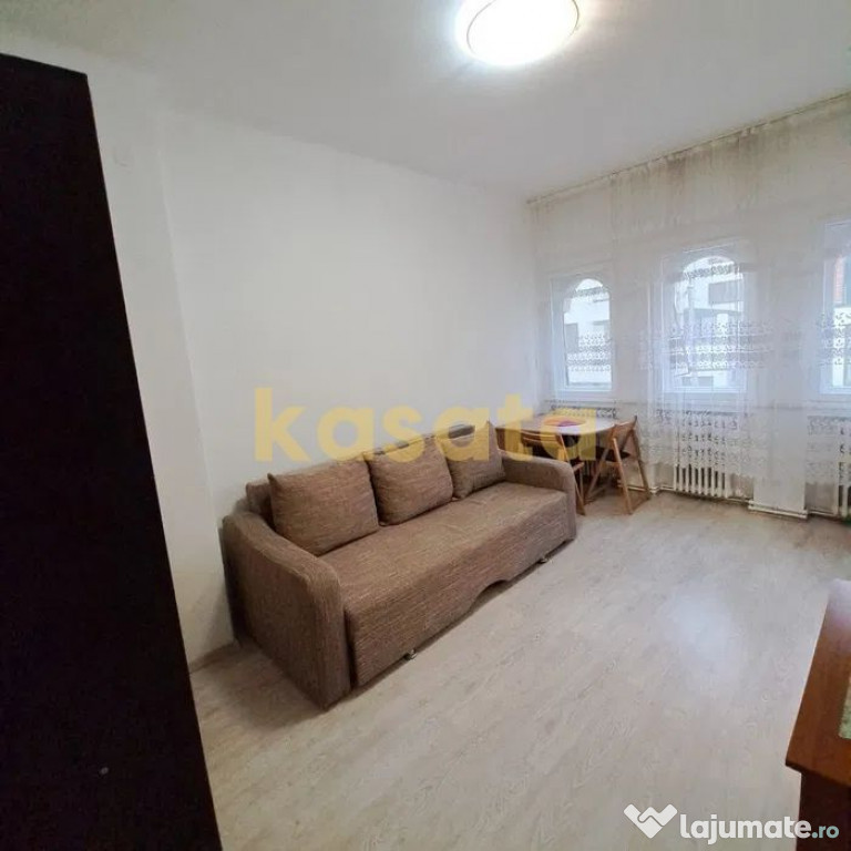Confort Urban pe Bdul. Mihalache – Garsonieră Mobilat?...